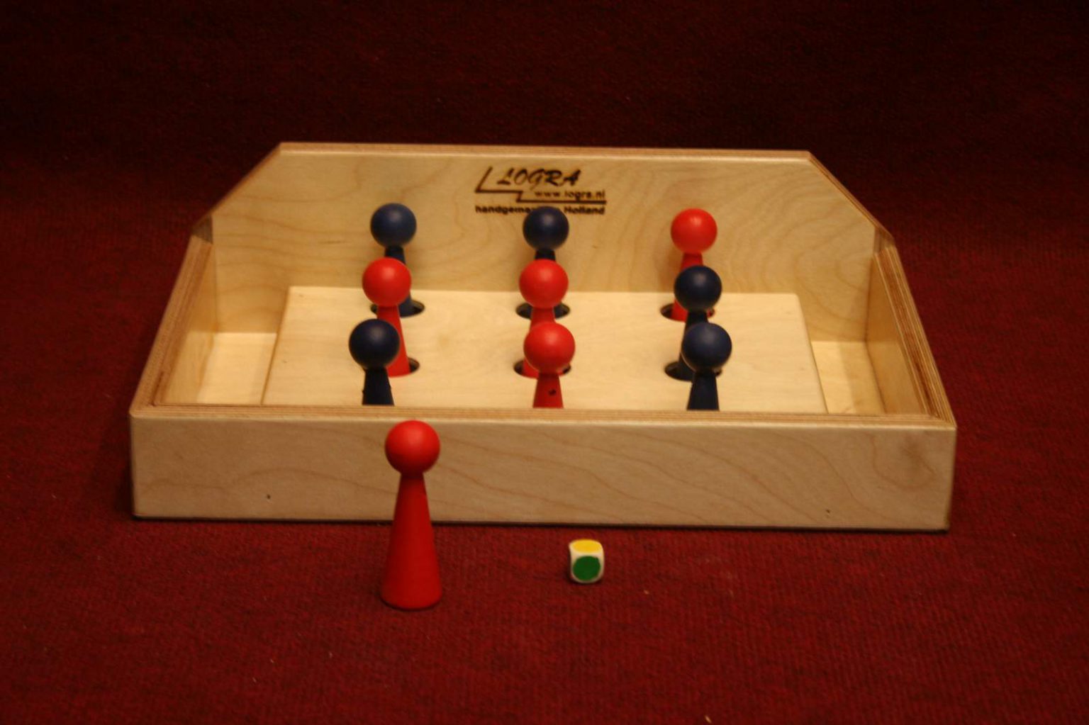 Boter kaas en eieren – logra.nl